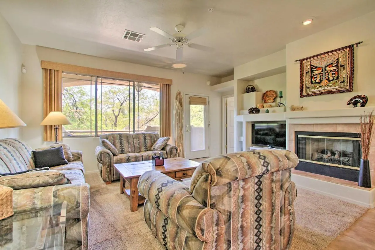 Scottsdale Condo With Balcony And Resort Amenities! 0*,  Stany Zjednoczone Ameryki