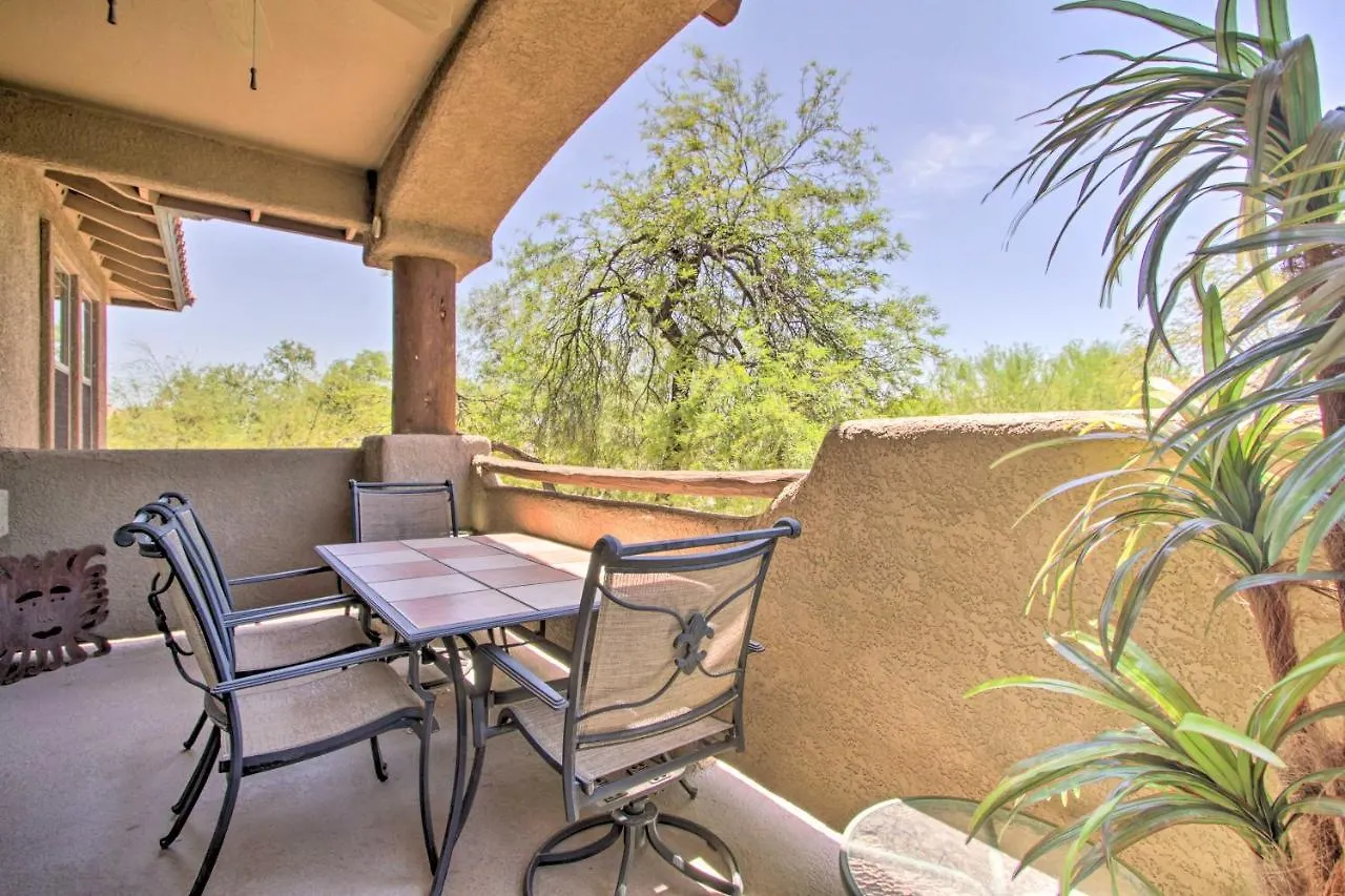 Scottsdale Condo With Balcony And Resort Amenities!