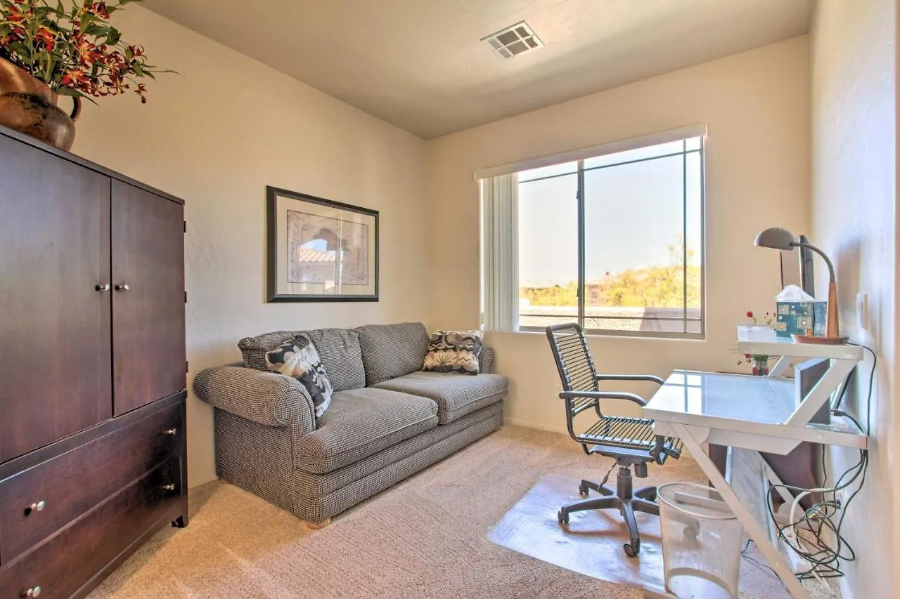Apartament Scottsdale Condo With Balcony And Resort Amenities!
