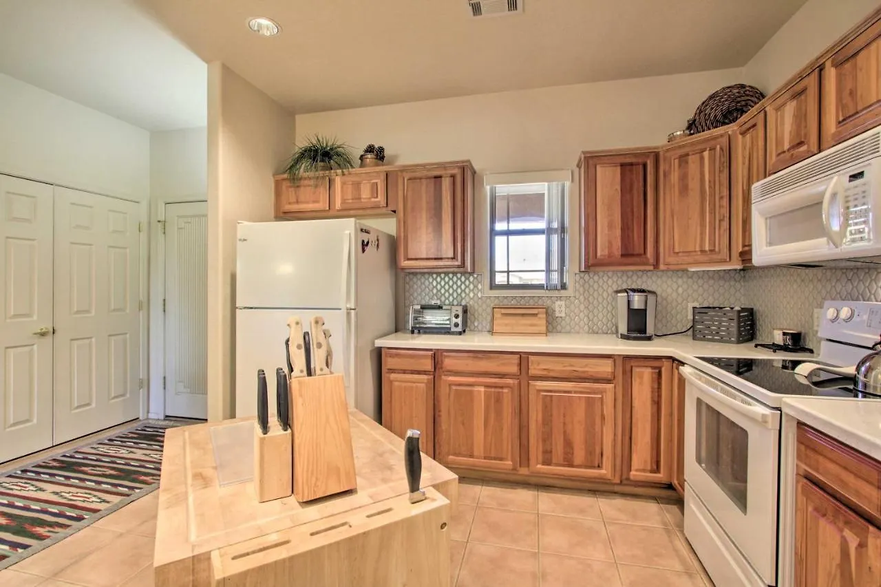 Scottsdale Condo With Balcony And Resort Amenities! Apartament