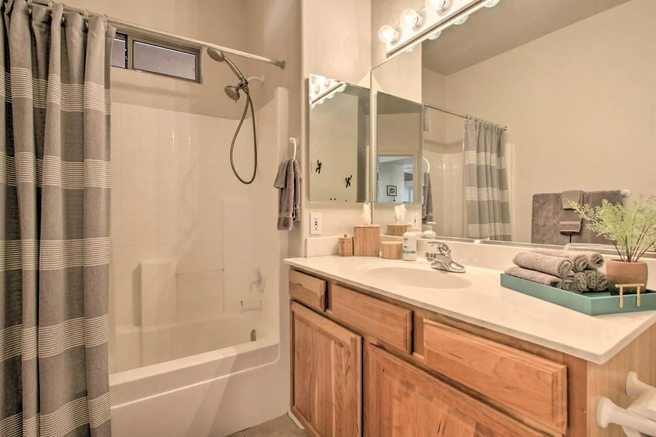 Scottsdale Condo With Balcony And Resort Amenities! Apartament