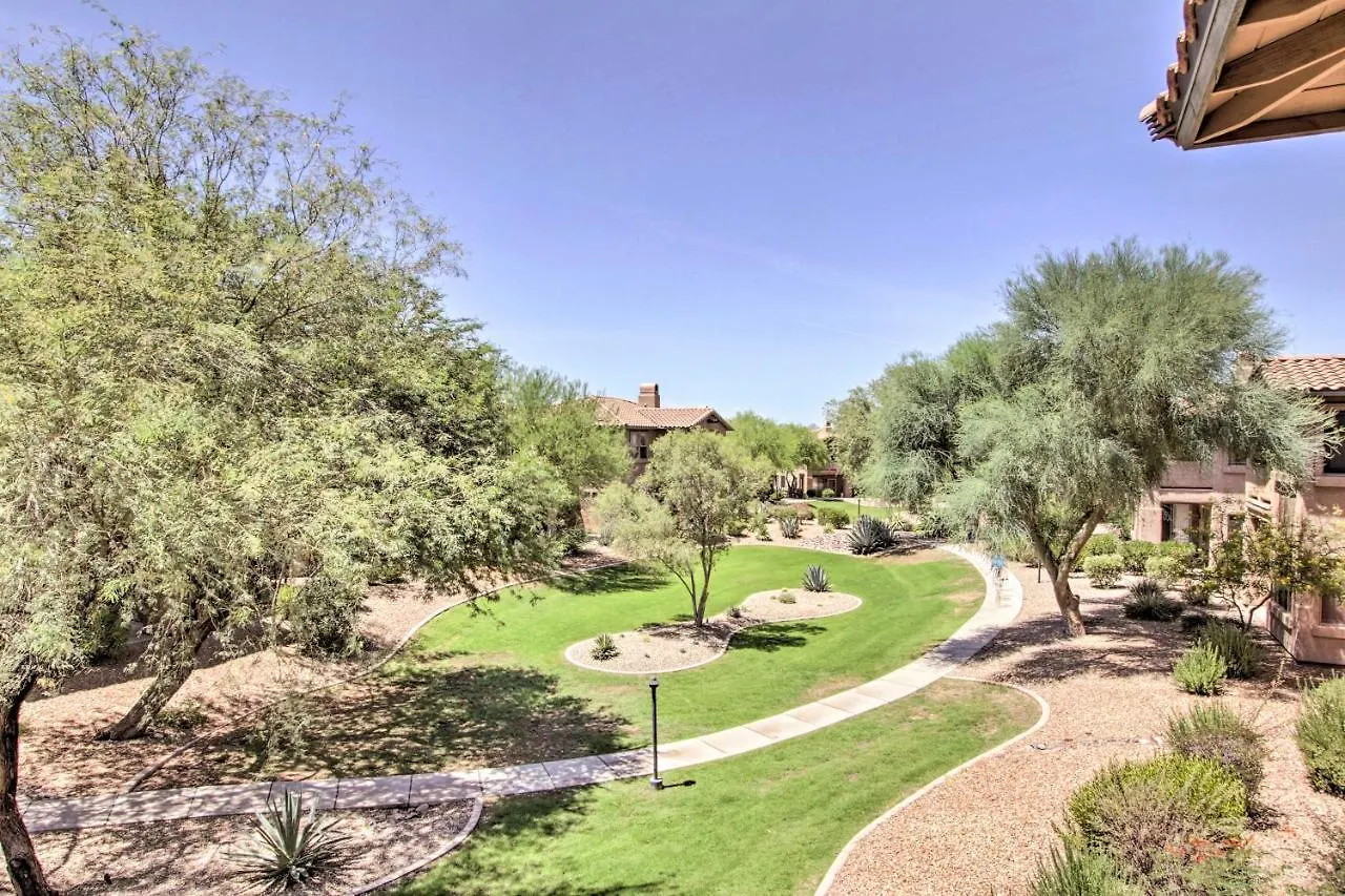Apartament Scottsdale Condo With Balcony And Resort Amenities! Stany Zjednoczone Ameryki