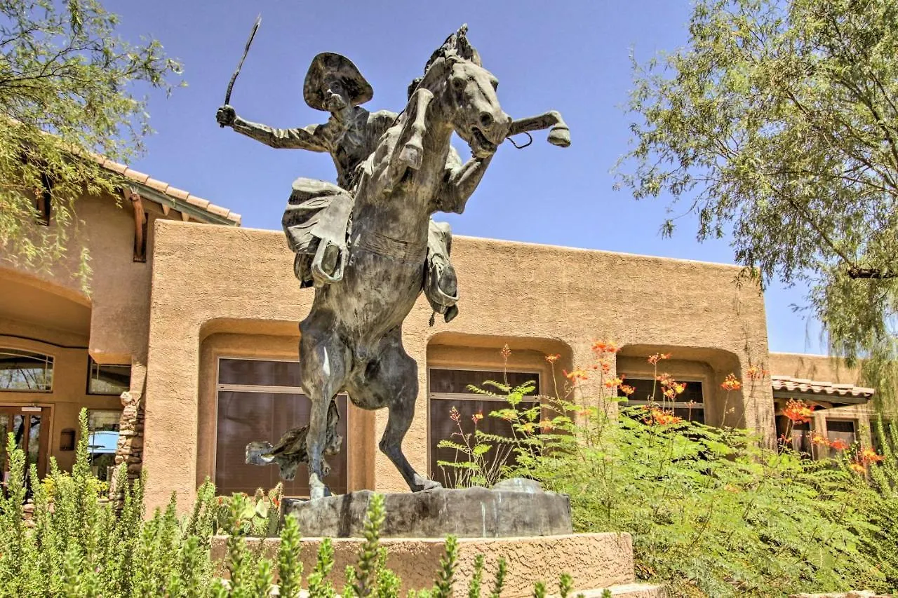 Scottsdale Condo With Balcony And Resort Amenities! 0*,