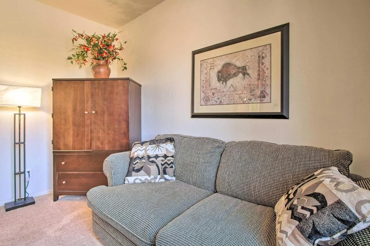 Apartament Scottsdale Condo With Balcony And Resort Amenities!