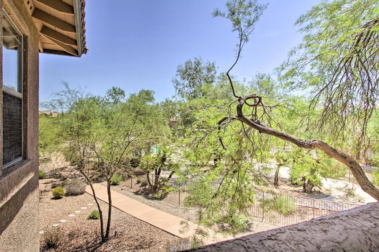 Scottsdale Condo With Balcony And Resort Amenities! 0*,  Stany Zjednoczone Ameryki