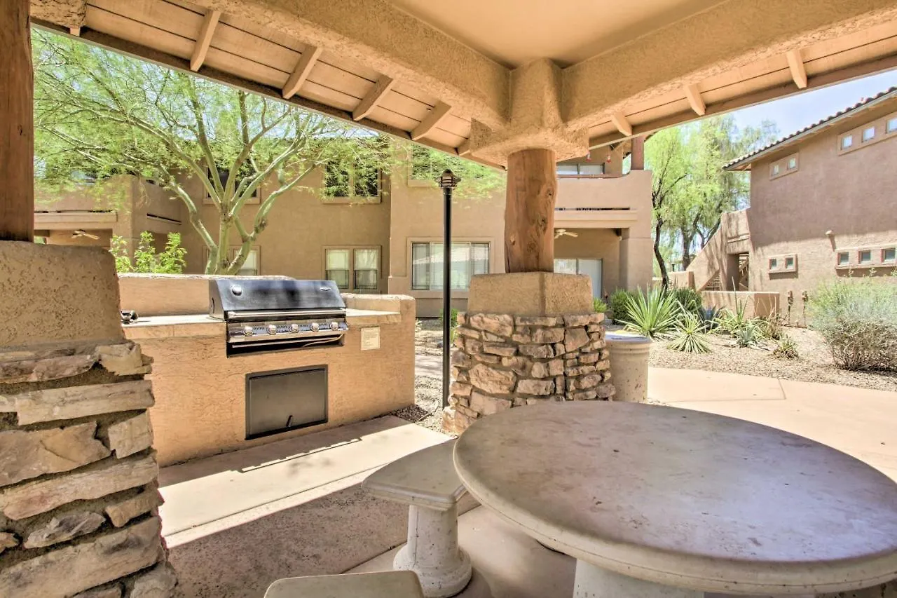 Apartament Scottsdale Condo With Balcony And Resort Amenities!