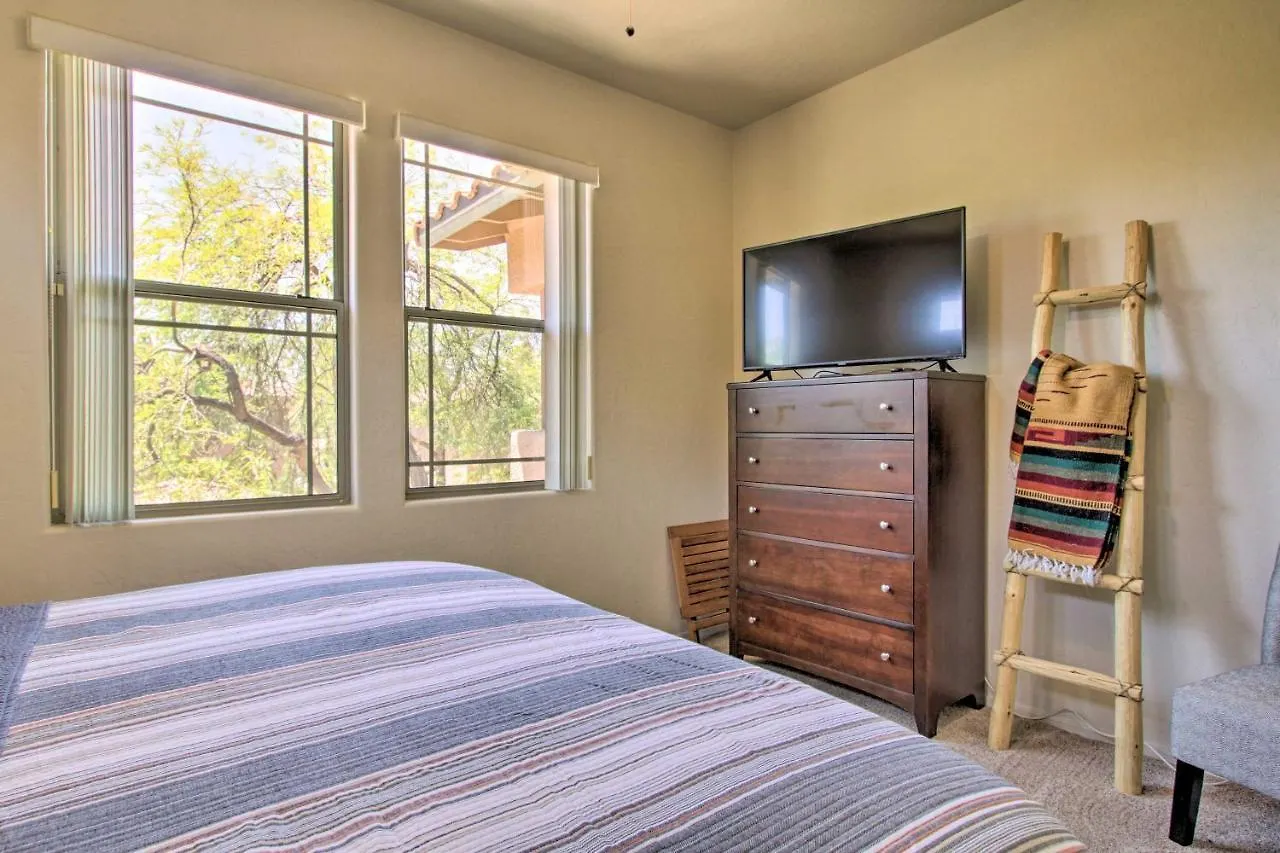 Scottsdale Condo With Balcony And Resort Amenities!