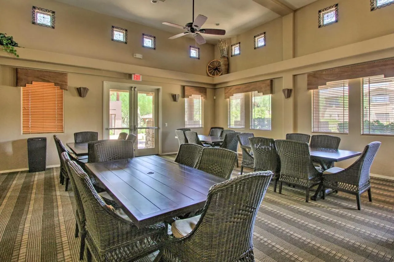 Scottsdale Condo With Balcony And Resort Amenities! Apartament