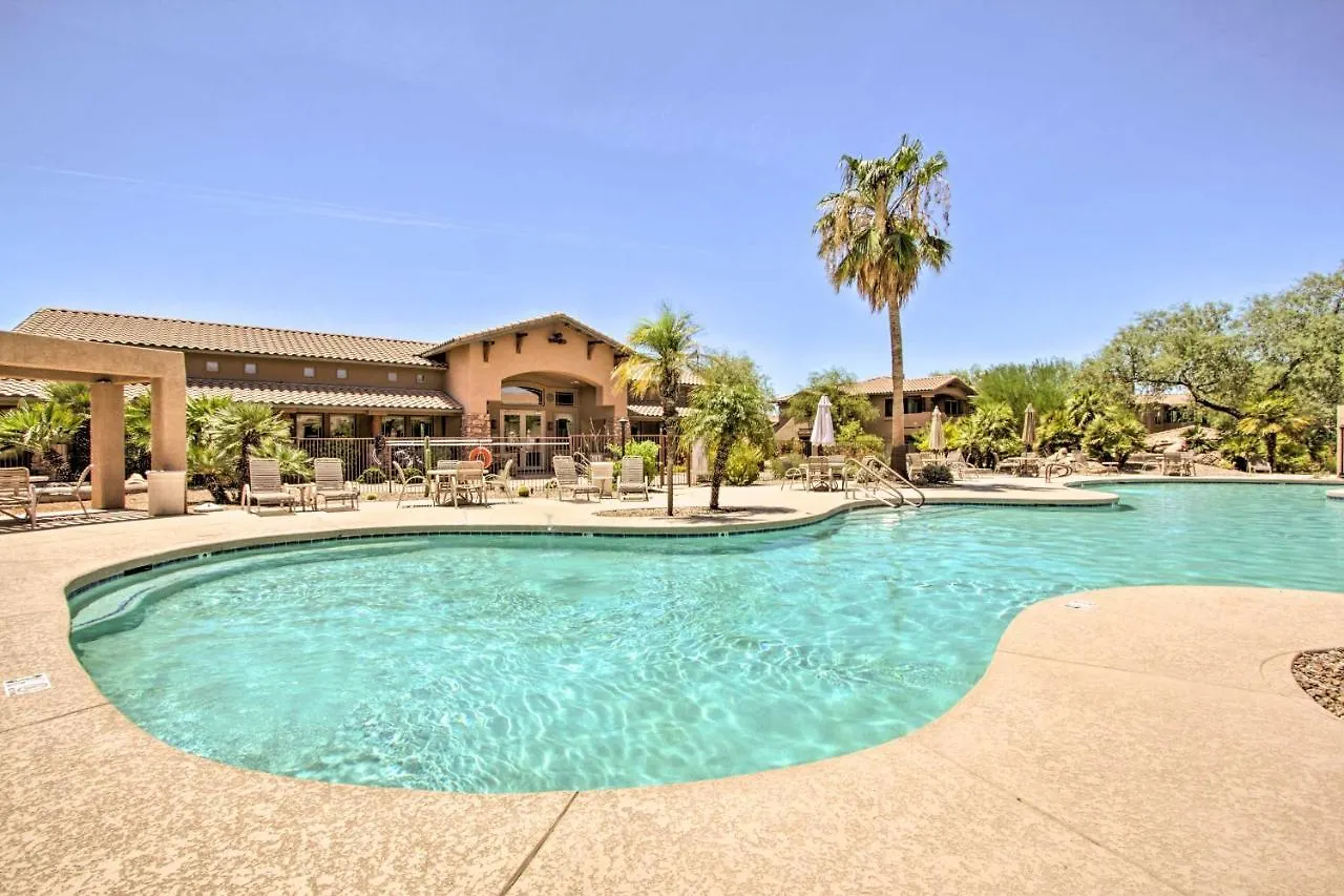 Scottsdale Condo With Balcony And Resort Amenities! 0*,  Stany Zjednoczone Ameryki