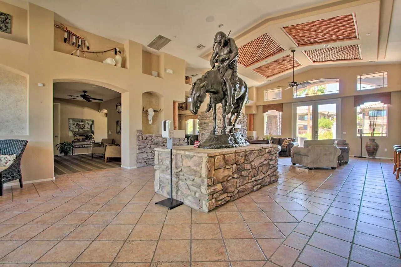 Scottsdale Condo With Balcony And Resort Amenities!