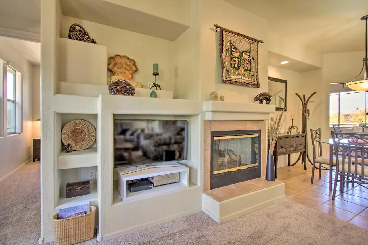 דירה Scottsdale Condo With Balcony And Resort Amenities! ארצות הברית
