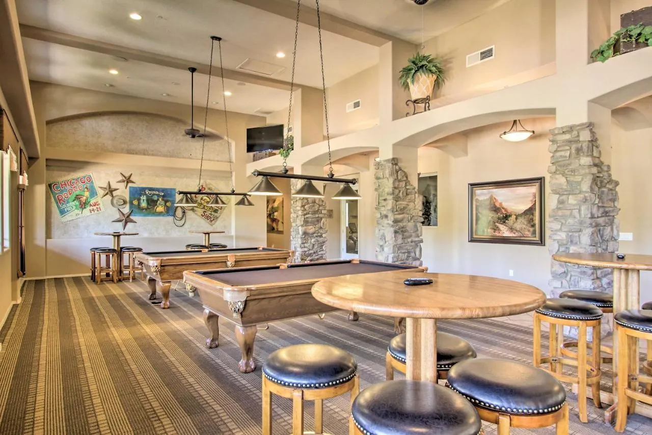 Scottsdale Condo With Balcony And Resort Amenities! ארצות הברית