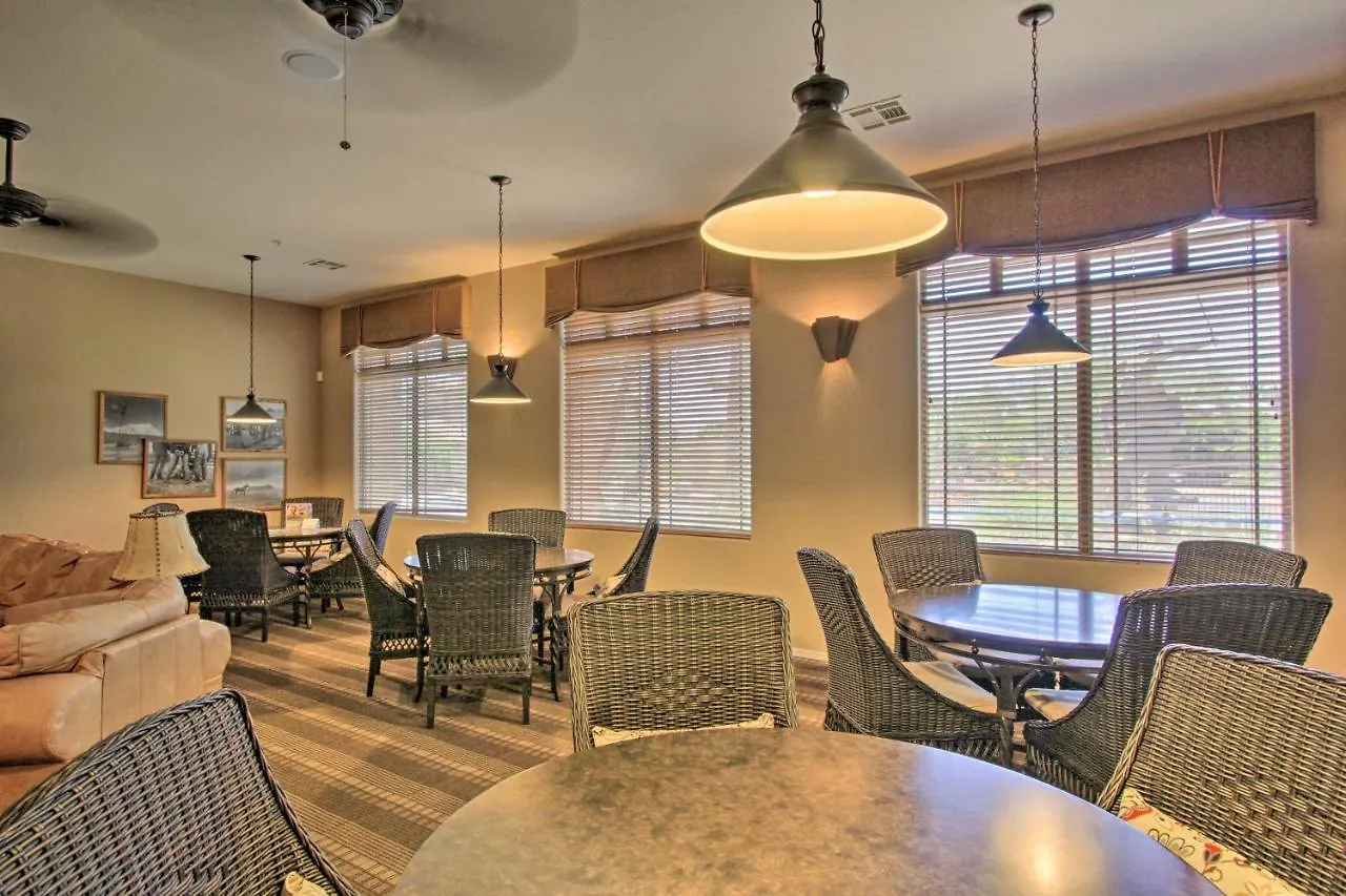 דירה Scottsdale Condo With Balcony And Resort Amenities!