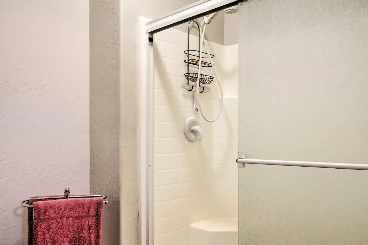 Scottsdale Condo With Balcony And Resort Amenities! ארצות הברית