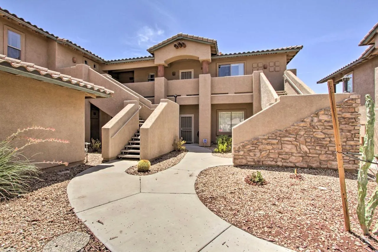 דירה Scottsdale Condo With Balcony And Resort Amenities!